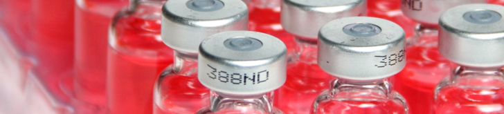 Tinytag temperature data loggers monitor vaccine fridges and pharmaceutical warehouses