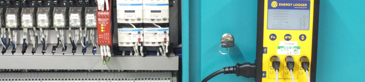 Tinytag Energy Logger for electricity consumption monitoring