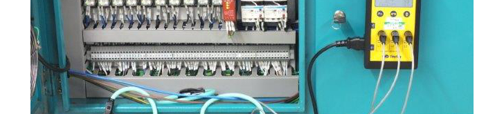 Tinytag Energy Logger used to monitor power consumtion