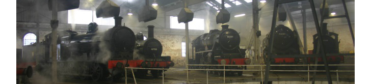 Tinytag temperature and relative humidity data logger for railway museum and conservation monitoring