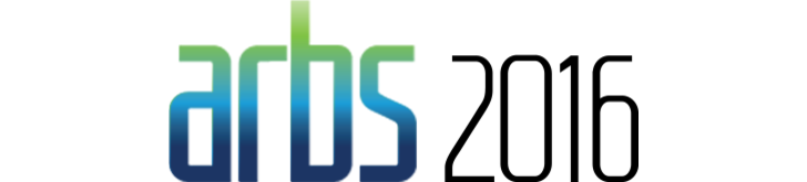 arbs 2016 exhibition logo