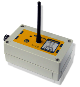 Tinytag TGRF Radio temperature data logger for industrial applications