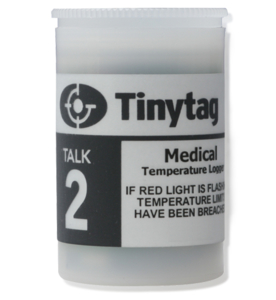 35mm film canister data logger, Tinytag Talk 2