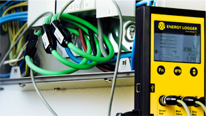 Tinytag TGE-0001 Energy logger with rogowski coils