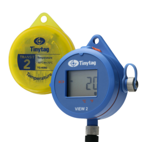 BS EN 12830 compliant data loggers - Tinytag TV-4020 and Tinytag Transit 2