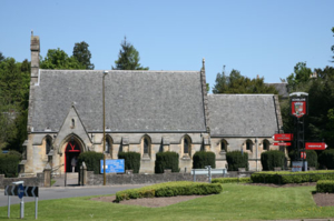 St Mary's Church in Dunblane