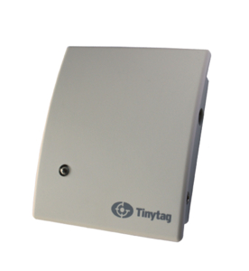 Tinytag CO2 data logger measures carbon dioxide