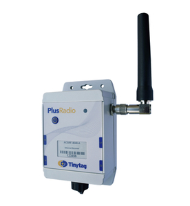 New Plus Radio Ethernet receiver