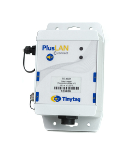 New Plus LAN data loggers