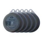 TG-4081-X5 Tinytag Transit 2 grey temperature data loggers - pack of five/multipack