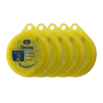 TG-4080-X5 Tinytag Transit 2 yellow temperature data logger - pack of five/multipack