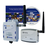 Tinytag Radio receiver and software packs - USB & Ethernet