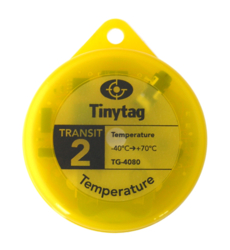 TG-4080 Tinytag Transit 2 temperature logger - front singular view
