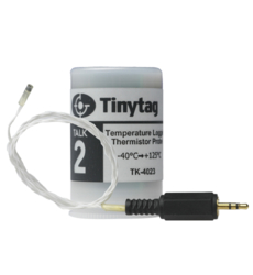 TK-4023 Tinytag Talk 2 temperature data logger with thermistor probe