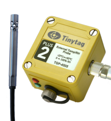 TGP-4505 Tinytag Plus 2 temperature and humidity data logger with probe