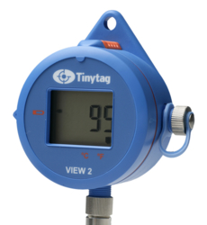 TV-4104 Tinytag View 2 high temperature data logger with digital display for PT100 probe