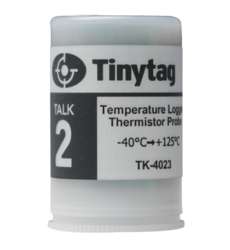 TK-4023 Tinytag Talk 2 temperature data logger for thermistor probe