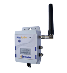 TGRF-4024 Tinytag Plus Radio temperature data logger for four thermistor probes