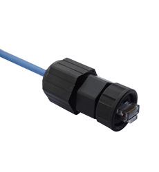 ACS-0040 RJ45 shroud for Tinytag Plus Radio ethernet receiver