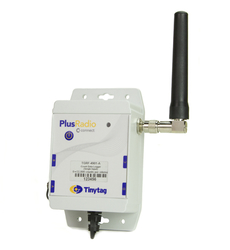 TGRF-4901 Tinytag Plus Radio single input count logger with input lead