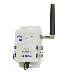 TGRF-4904 Tinytag Plus Radio four input count data logger with input leads