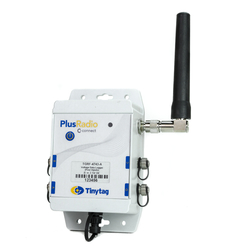 TGRF-4743 Tinytag Plus Radio four input low voltage data logger with input leads
