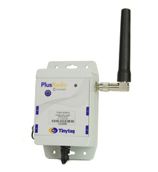 TGRF-4704 Tinytag Plus Radio single input high voltage data logger with input lead