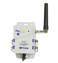 TGRF-4744 Tinytag Plus Radio four input high voltage data logger with input leads