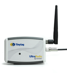 TR-3101 Tinytag Ultra Radio high temperature data logger and PT100 probe