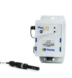TE-4500 Tinytag Plus LAN Ethemet data logger with temperature humidity probe